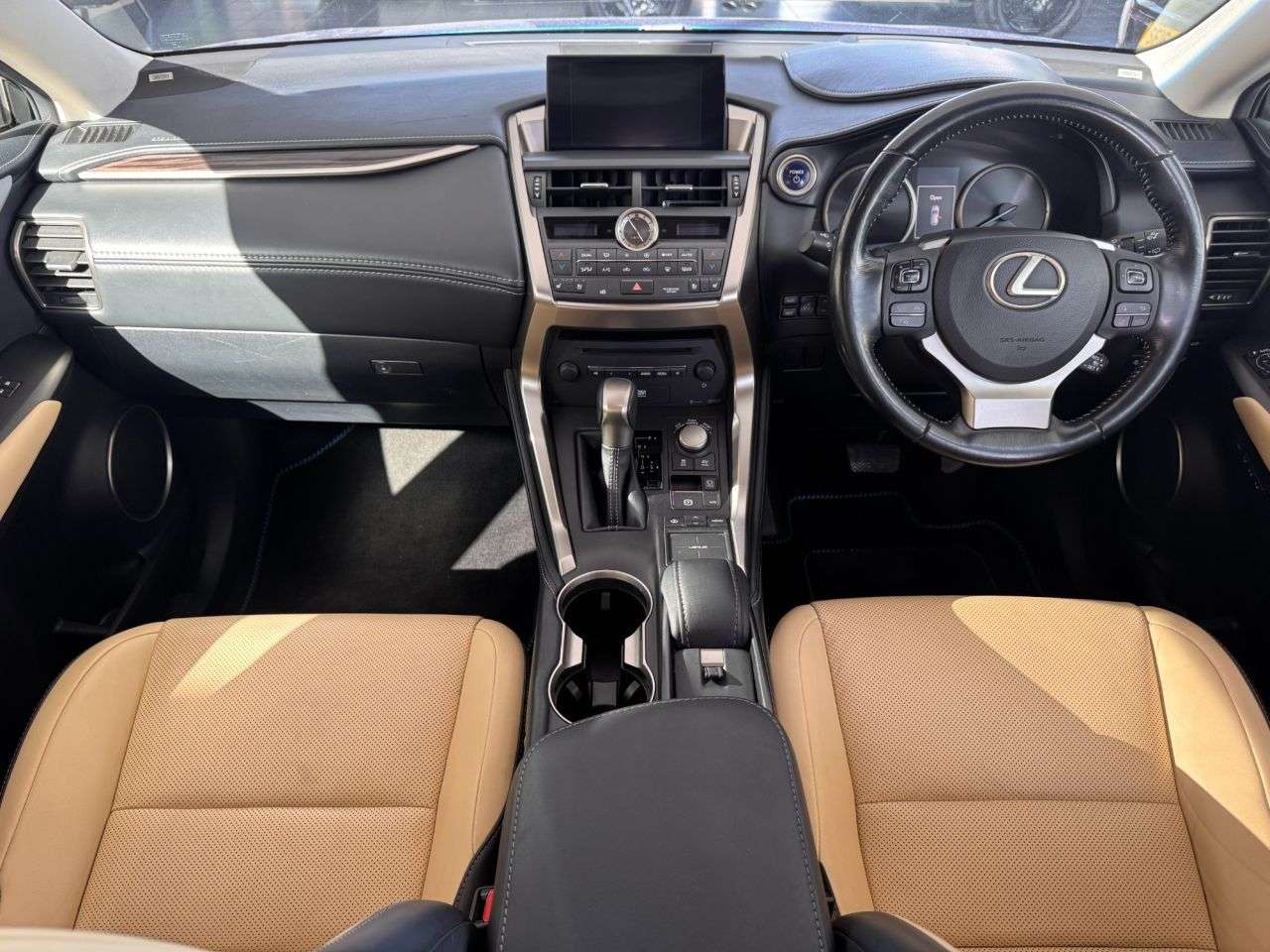 2016 LEXUS NX 2016 LEXUS NX