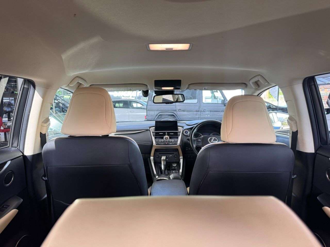 2016 LEXUS NX 2016 LEXUS NX