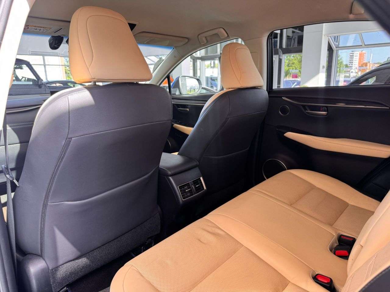 2016 LEXUS NX 2016 LEXUS NX