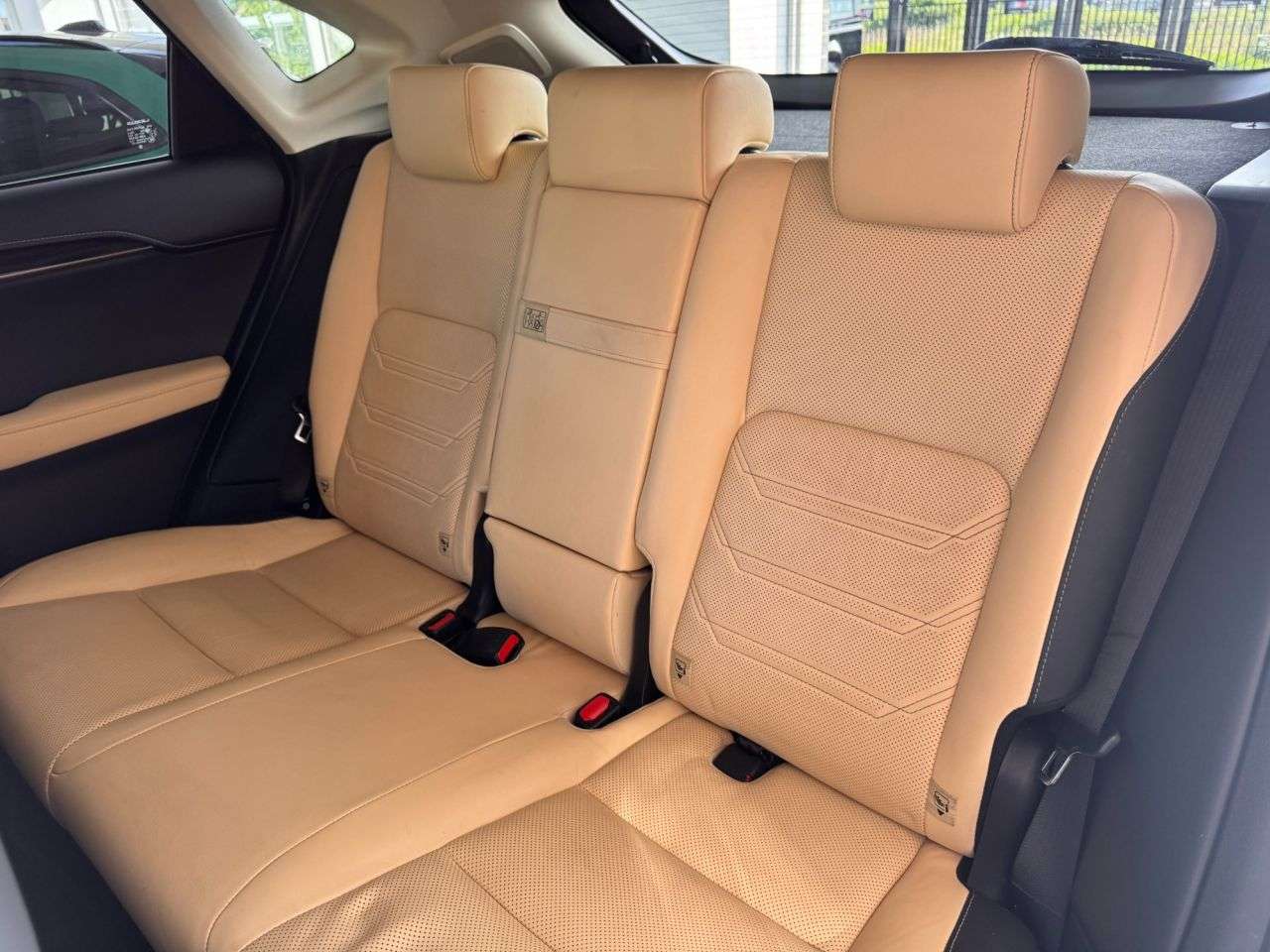 2016 LEXUS NX 2016 LEXUS NX