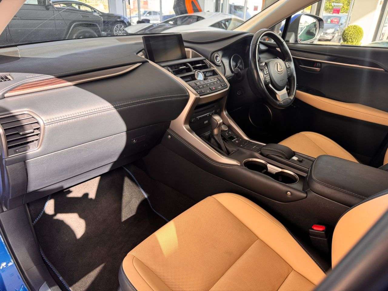 2016 LEXUS NX 2016 LEXUS NX