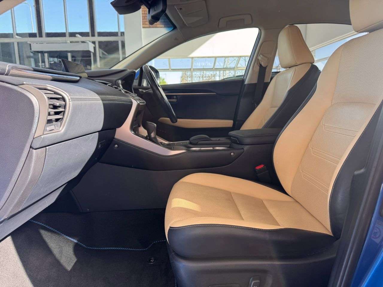 2016 LEXUS NX 2016 LEXUS NX