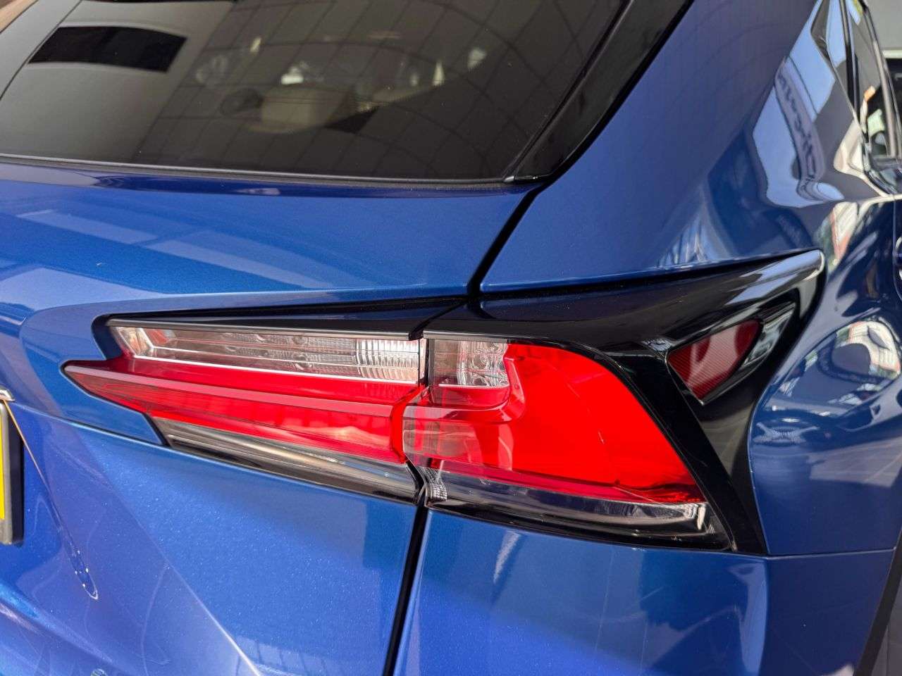 2016 LEXUS NX 2016 LEXUS NX