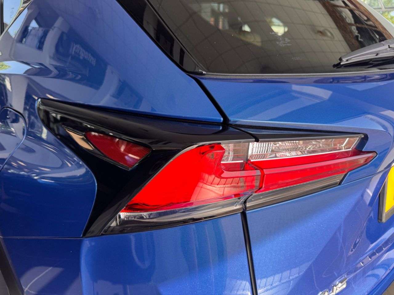 2016 LEXUS NX 2016 LEXUS NX