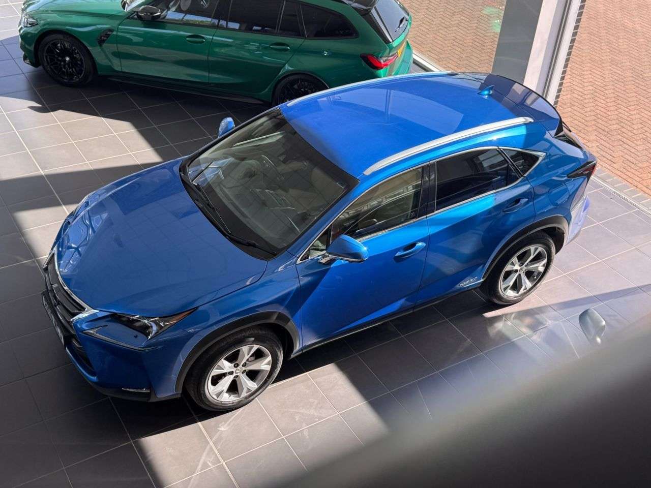2016 LEXUS NX 2016 LEXUS NX