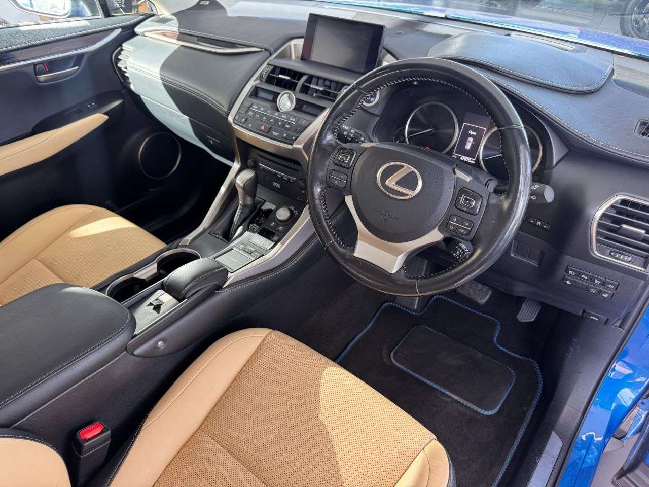 2016 LEXUS NX 2016 LEXUS NX