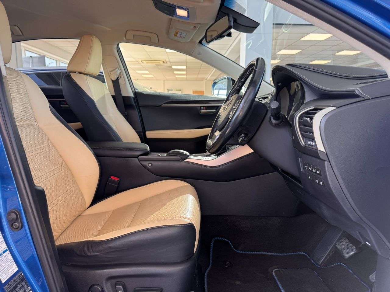 2016 LEXUS NX 2016 LEXUS NX