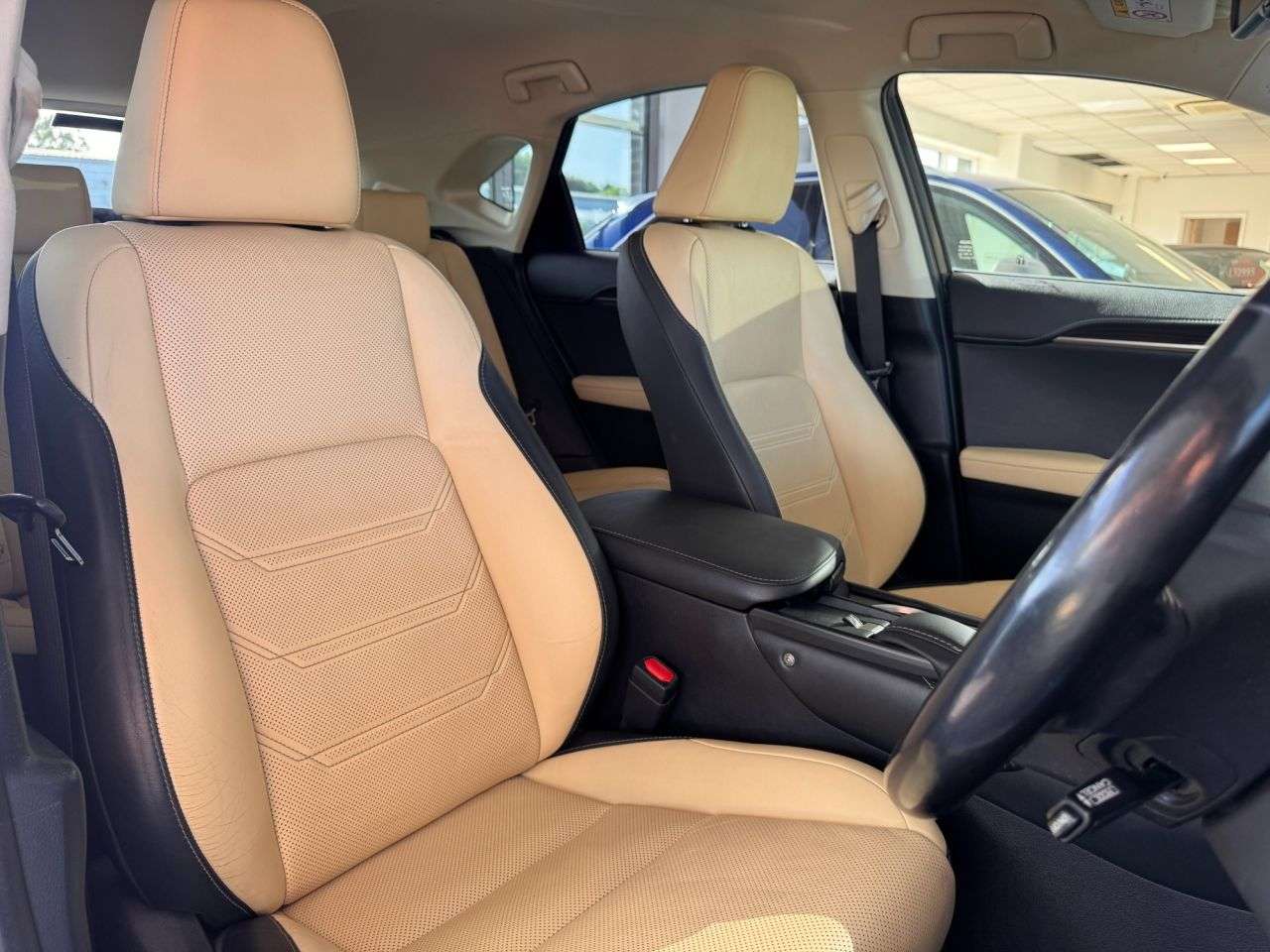 2016 LEXUS NX 2016 LEXUS NX