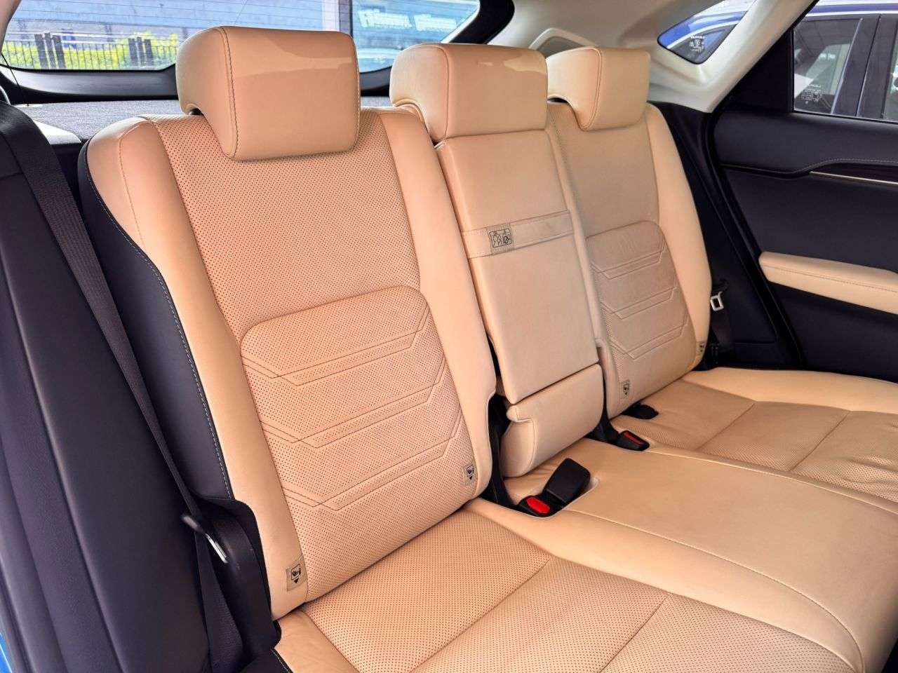 2016 LEXUS NX 2016 LEXUS NX