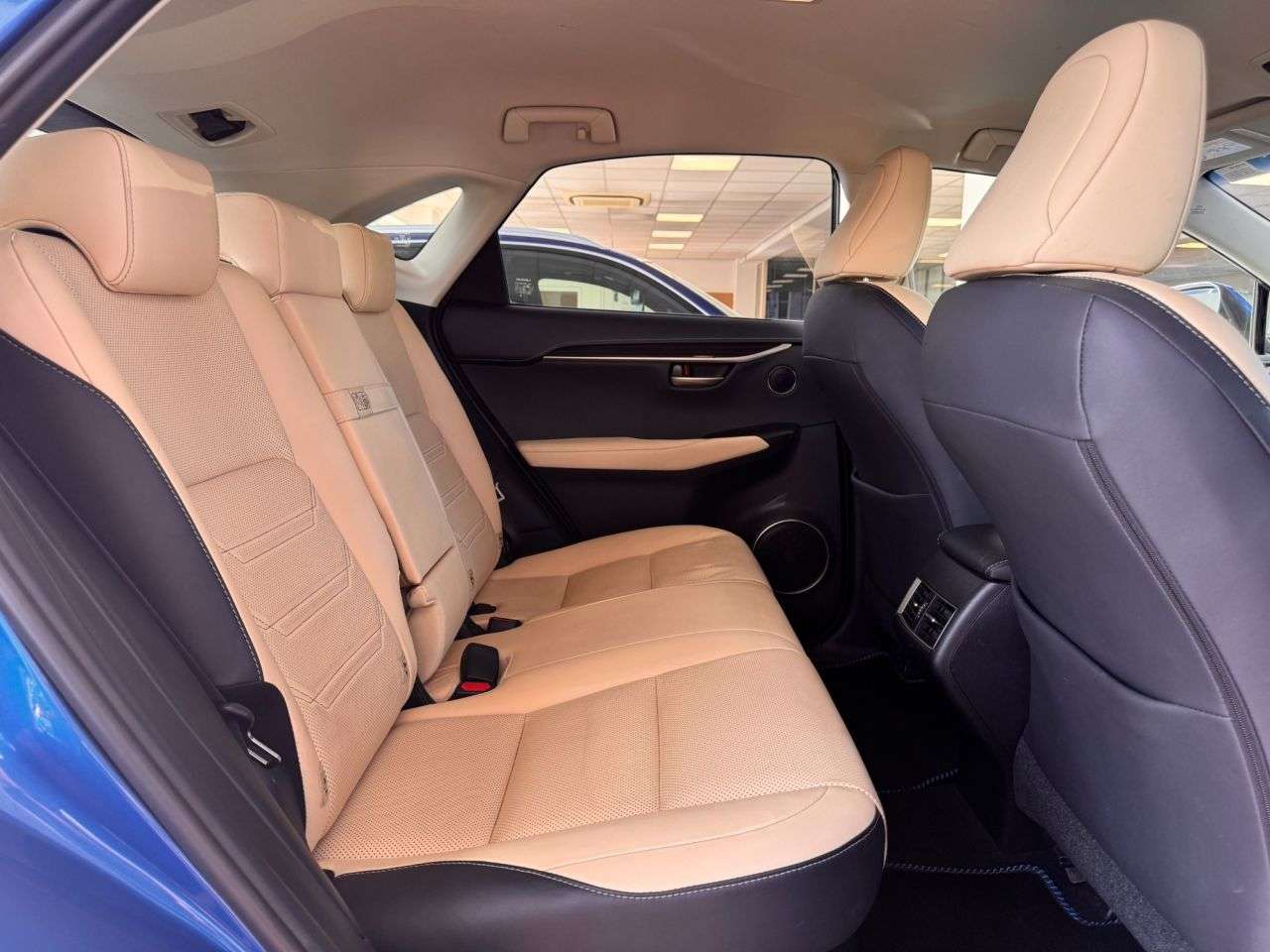 2016 LEXUS NX 2016 LEXUS NX