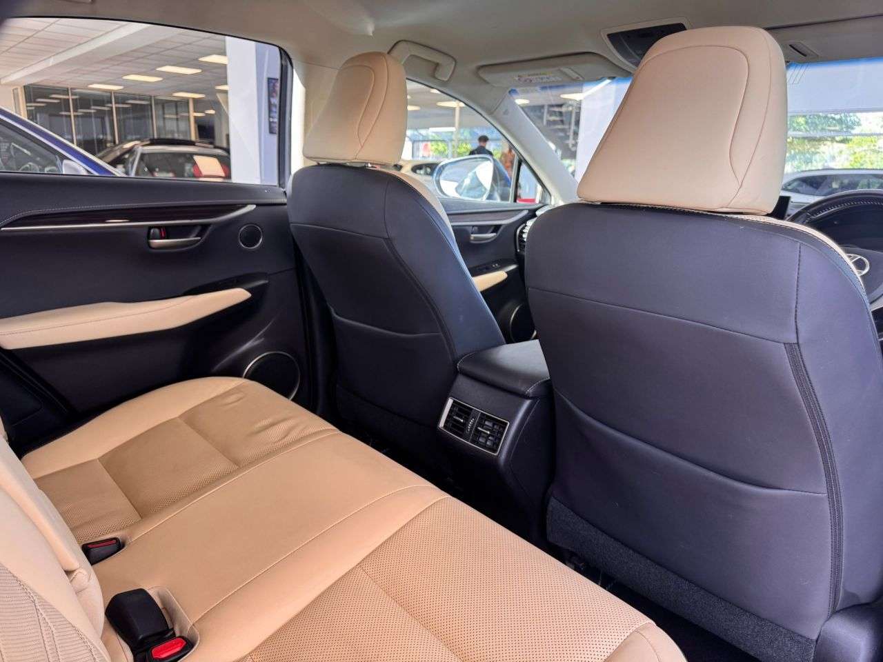 2016 LEXUS NX 2016 LEXUS NX