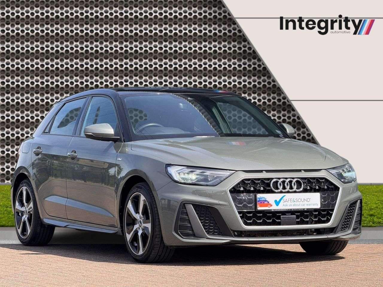 2021 AUDI A1 2021 AUDI A1