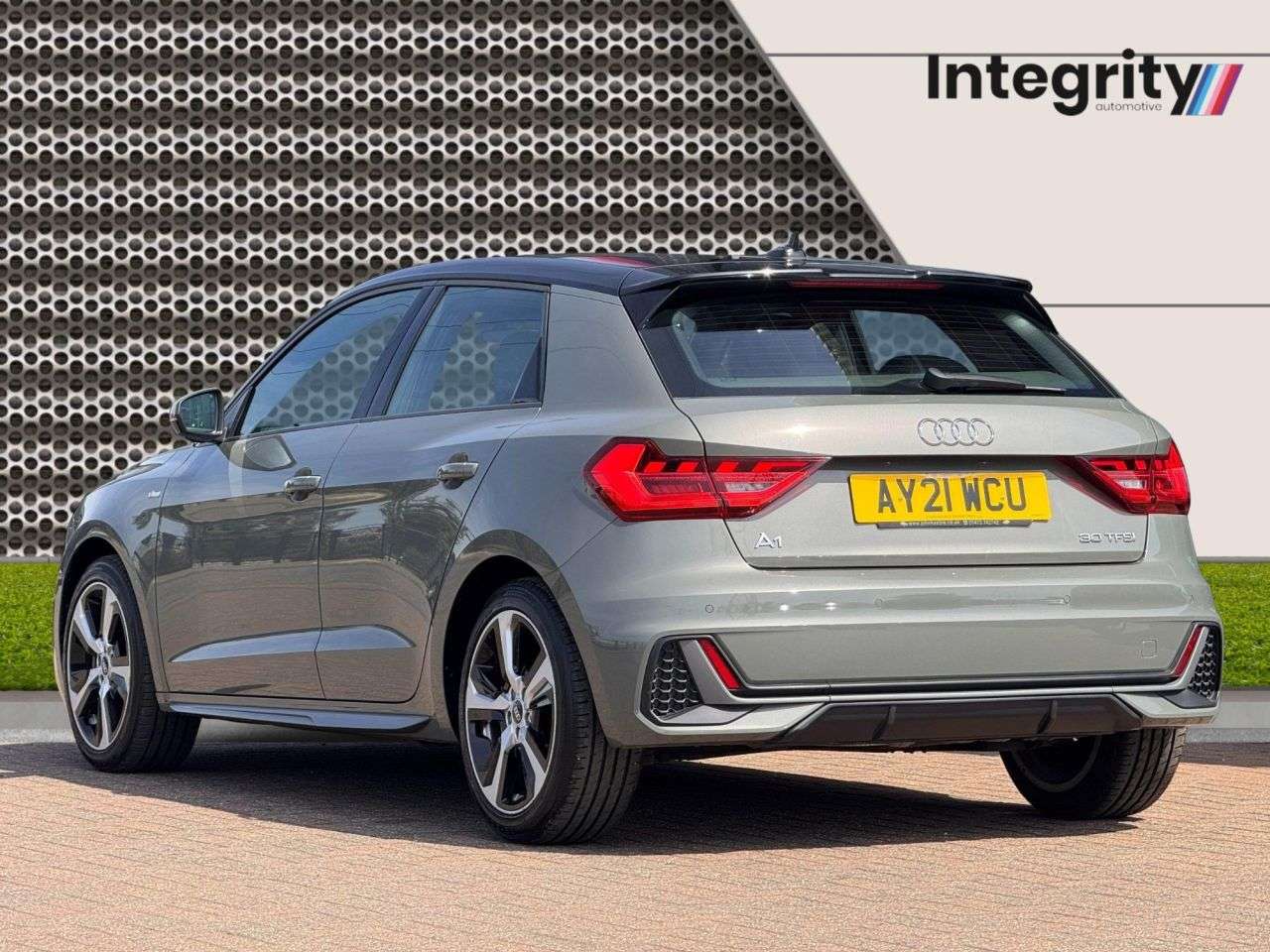 2021 AUDI A1 2021 AUDI A1