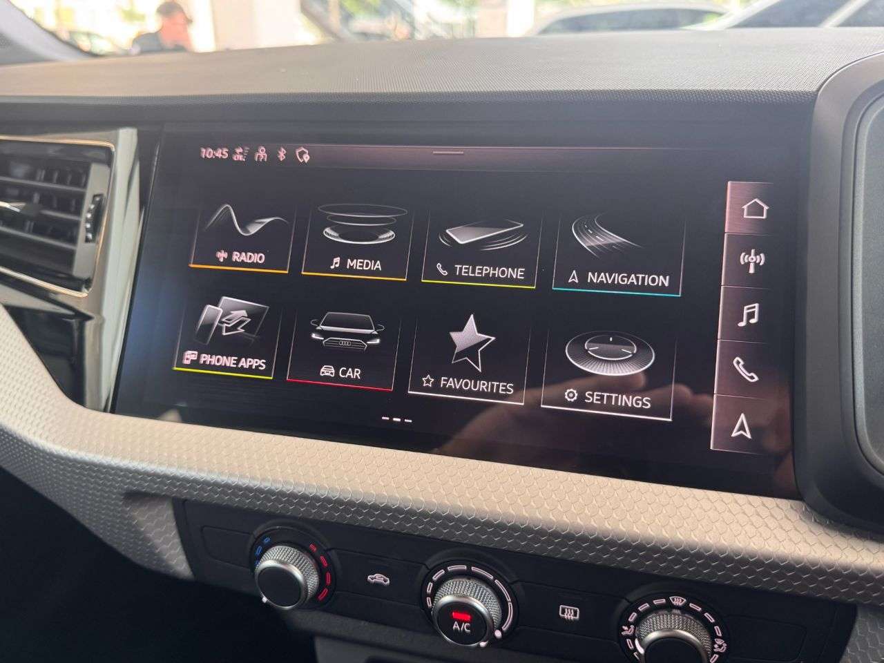 2021 AUDI A1 2021 AUDI A1