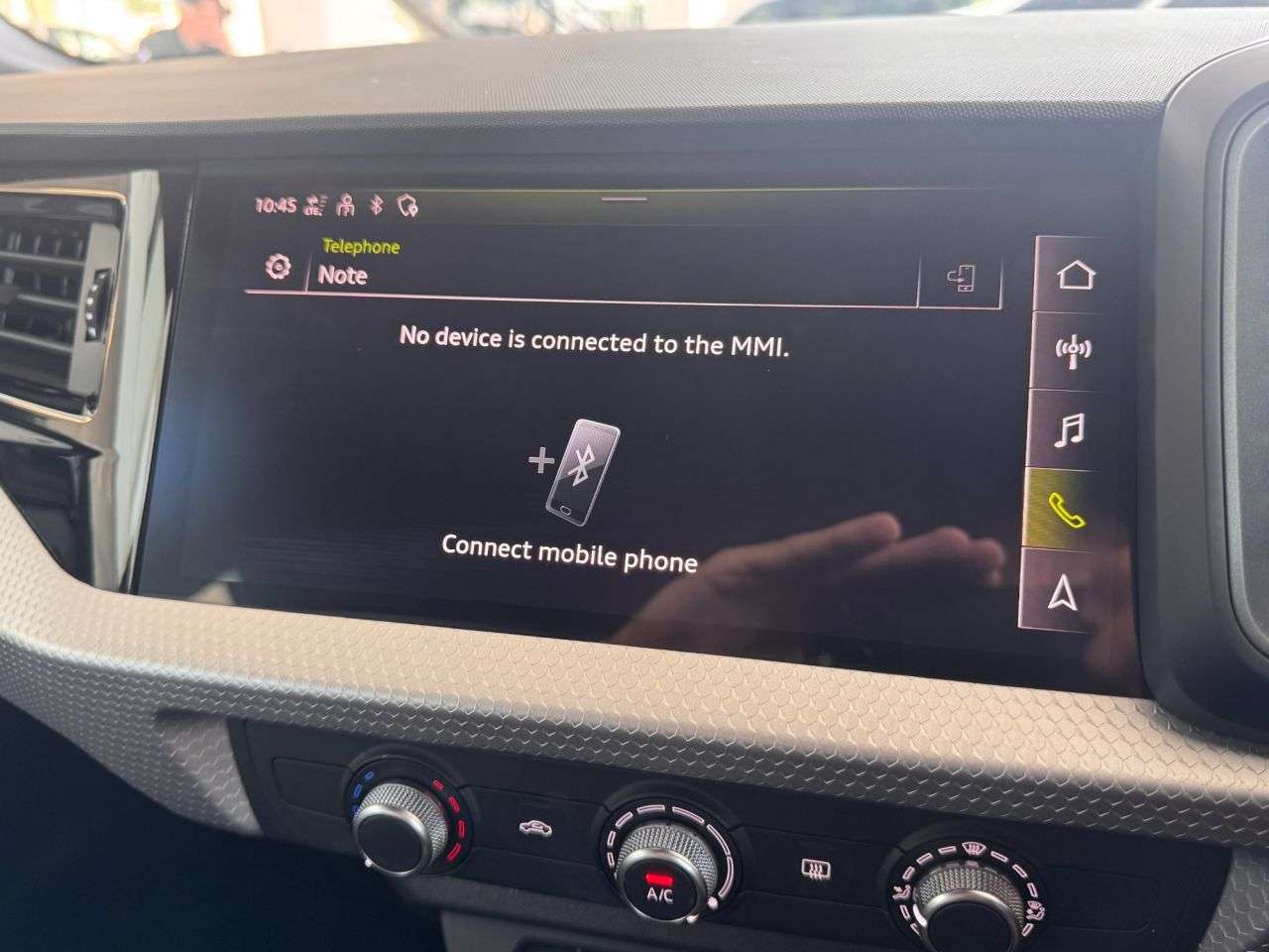 2021 AUDI A1 2021 AUDI A1