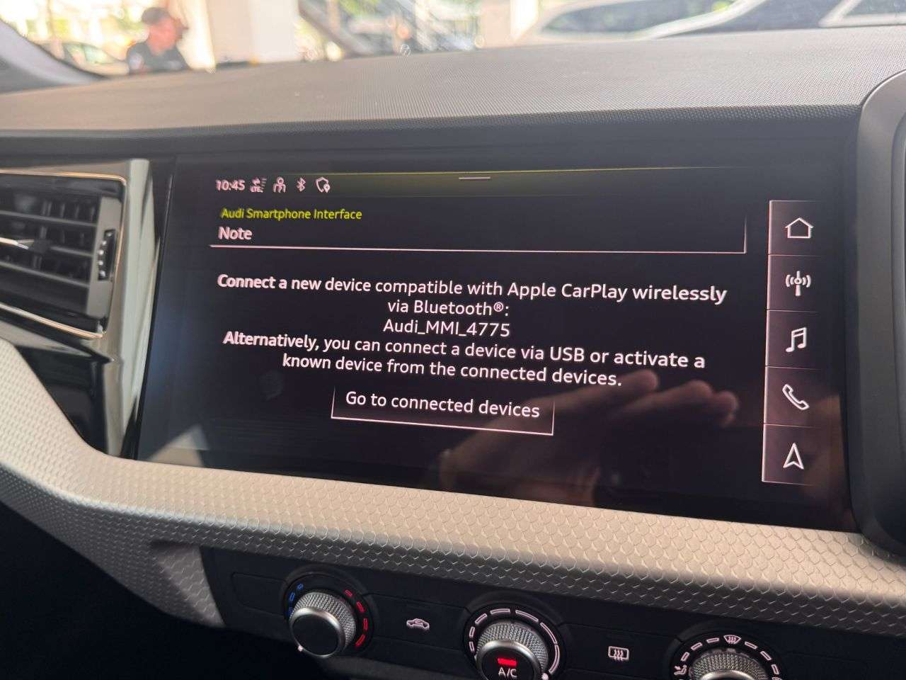 2021 AUDI A1 2021 AUDI A1