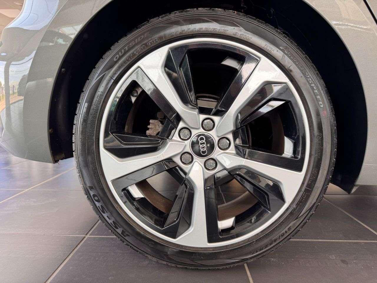 2021 AUDI A1 2021 AUDI A1