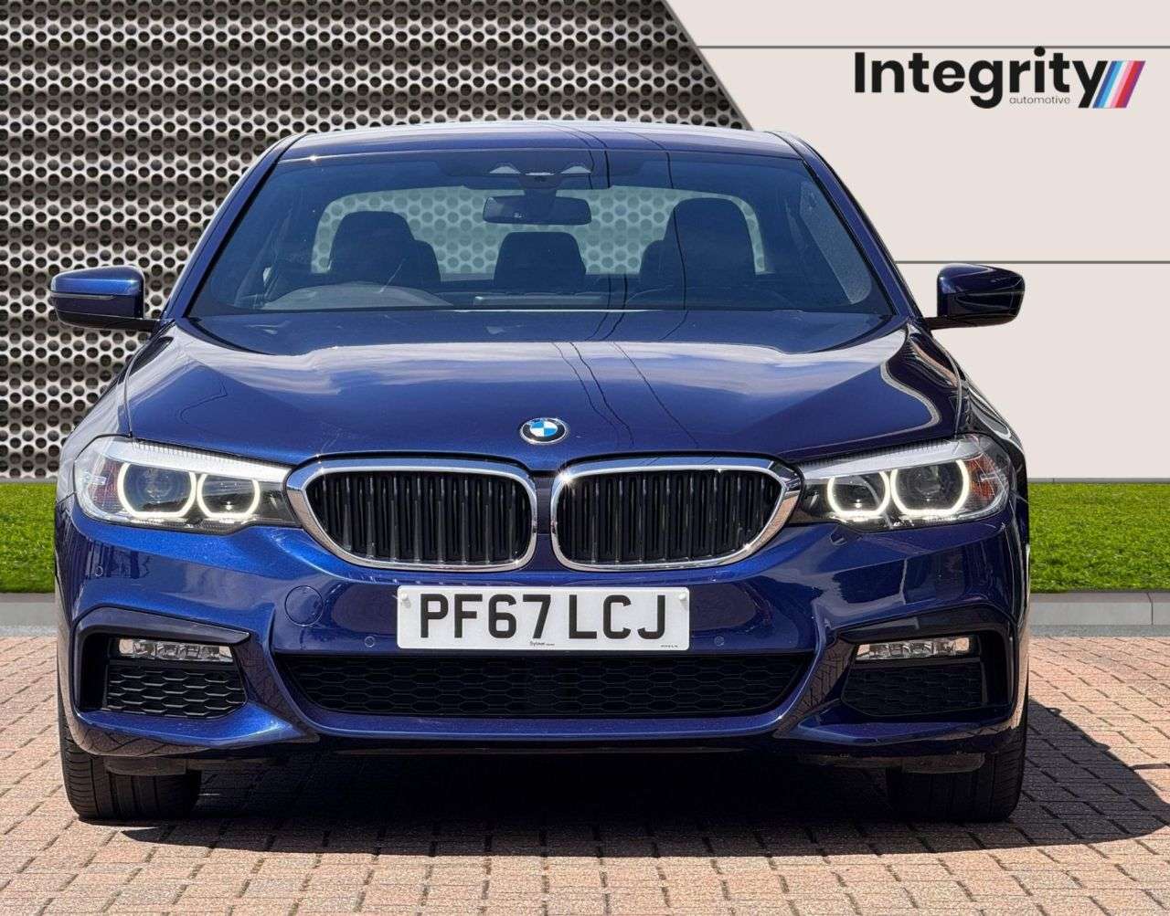 2018 BMW 5 SERIES 2018 BMW 5 SERIES