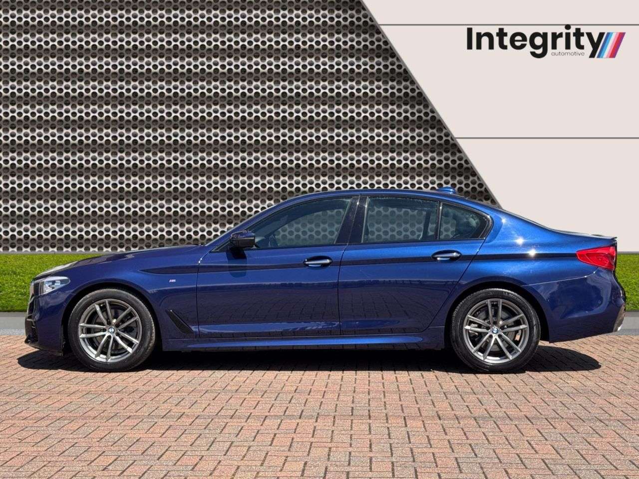 2018 BMW 5 SERIES 2018 BMW 5 SERIES