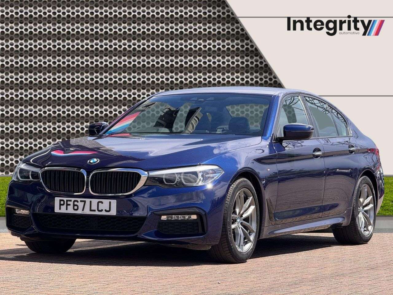 2018 BMW 5 SERIES 2018 BMW 5 SERIES