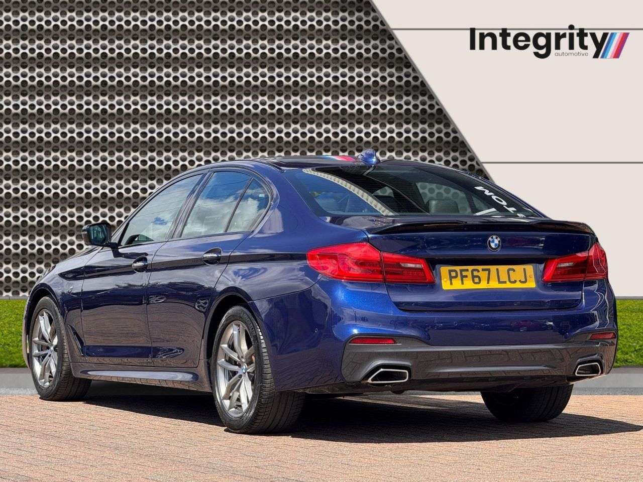 2018 BMW 5 SERIES 2018 BMW 5 SERIES