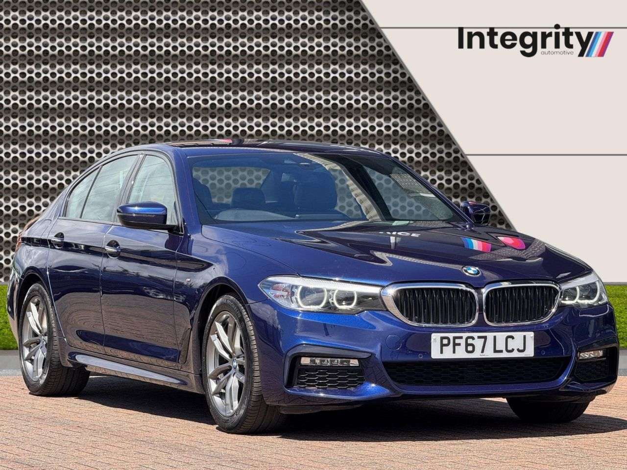 2018 BMW 5 SERIES 2018 BMW 5 SERIES
