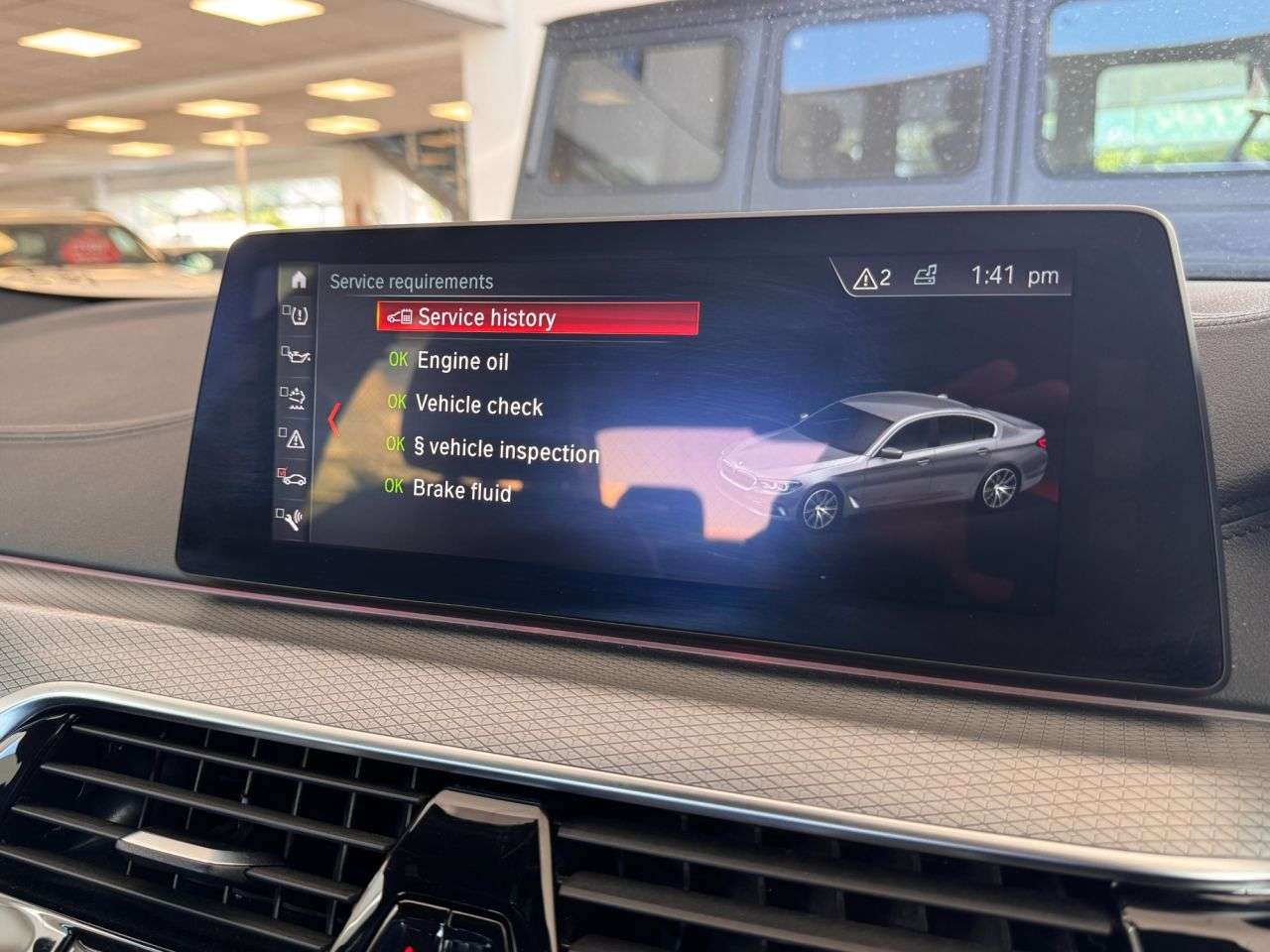 2018 BMW 5 SERIES 2018 BMW 5 SERIES