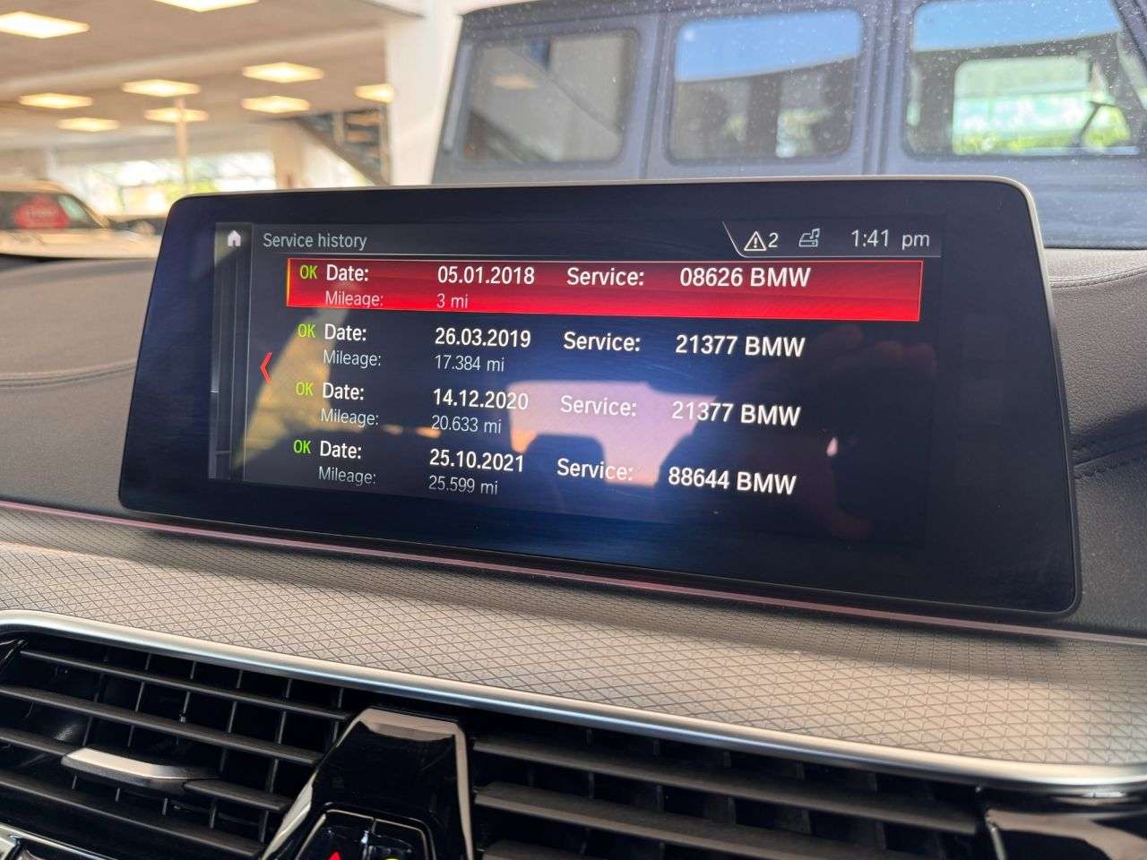 2018 BMW 5 SERIES 2018 BMW 5 SERIES