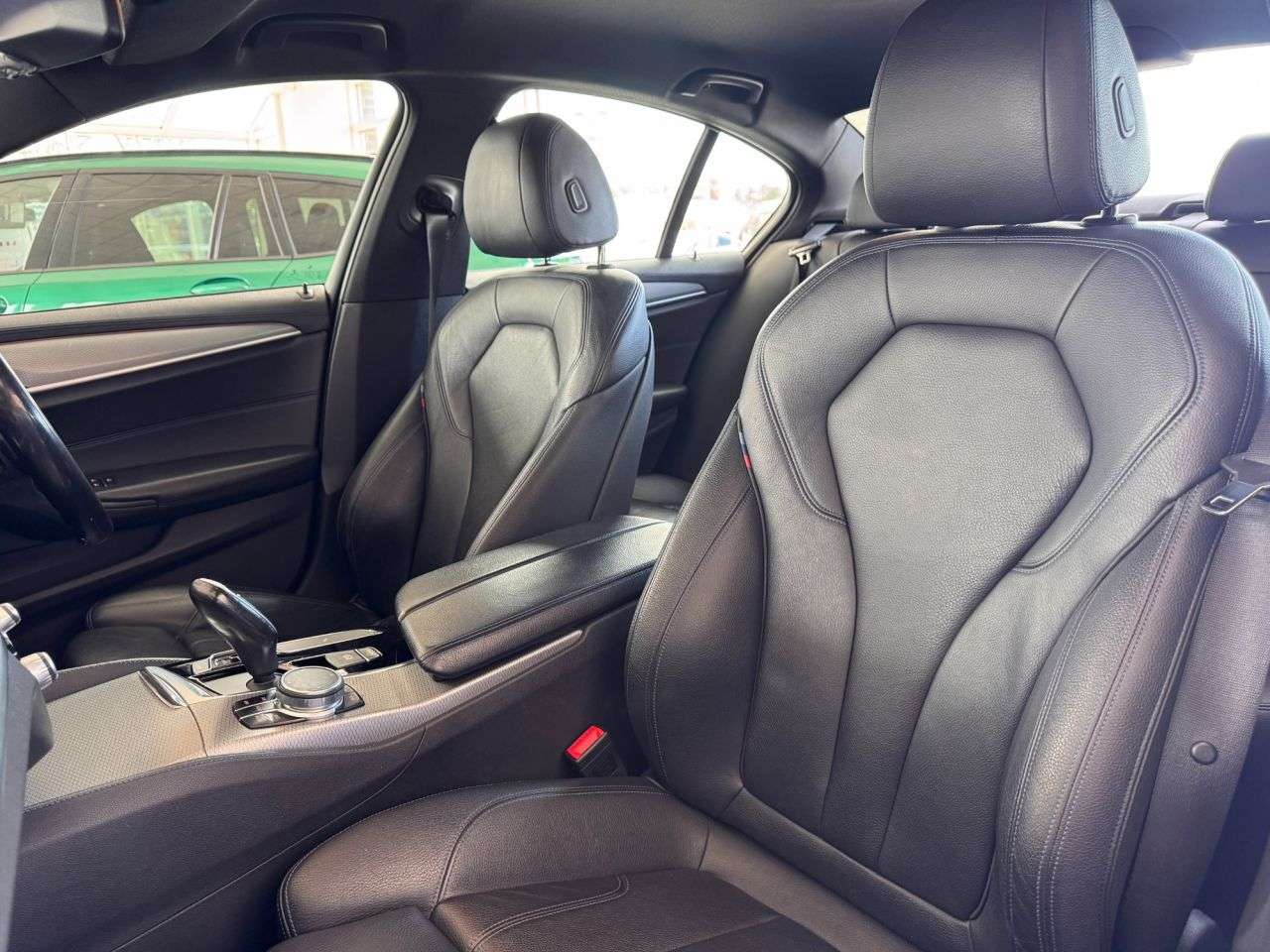 2018 BMW 5 SERIES 2018 BMW 5 SERIES