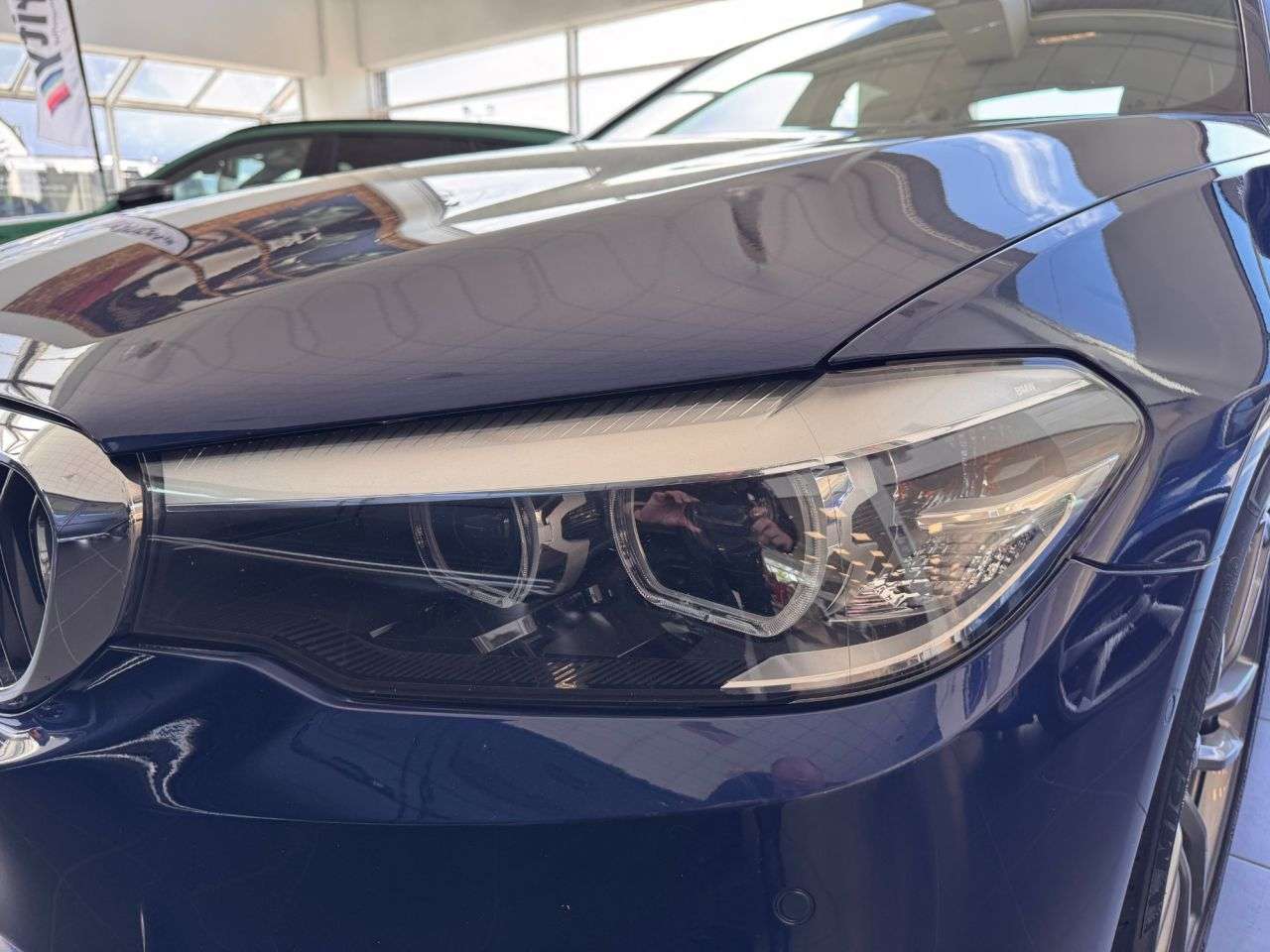 2018 BMW 5 SERIES 2018 BMW 5 SERIES