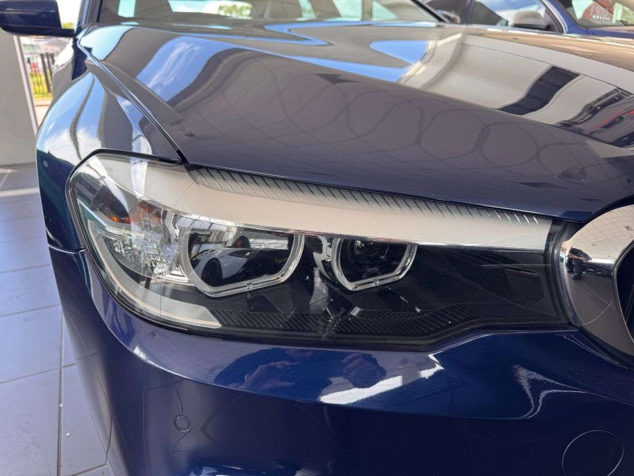 2018 BMW 5 SERIES 2018 BMW 5 SERIES