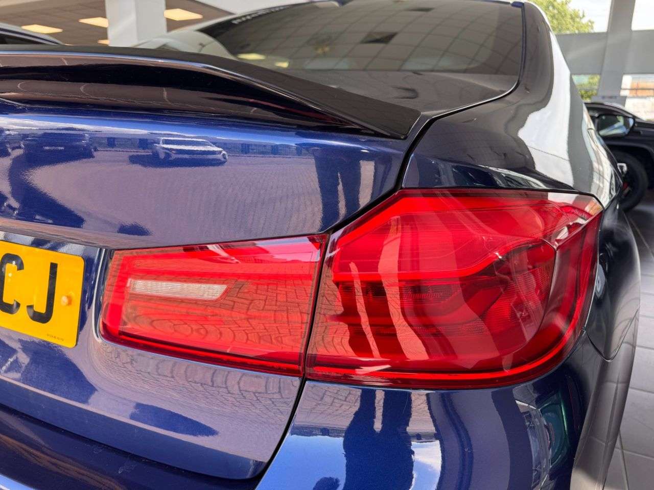 2018 BMW 5 SERIES 2018 BMW 5 SERIES