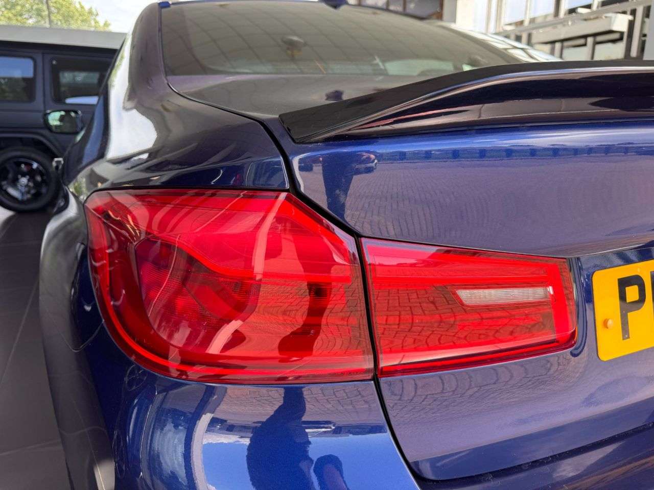 2018 BMW 5 SERIES 2018 BMW 5 SERIES