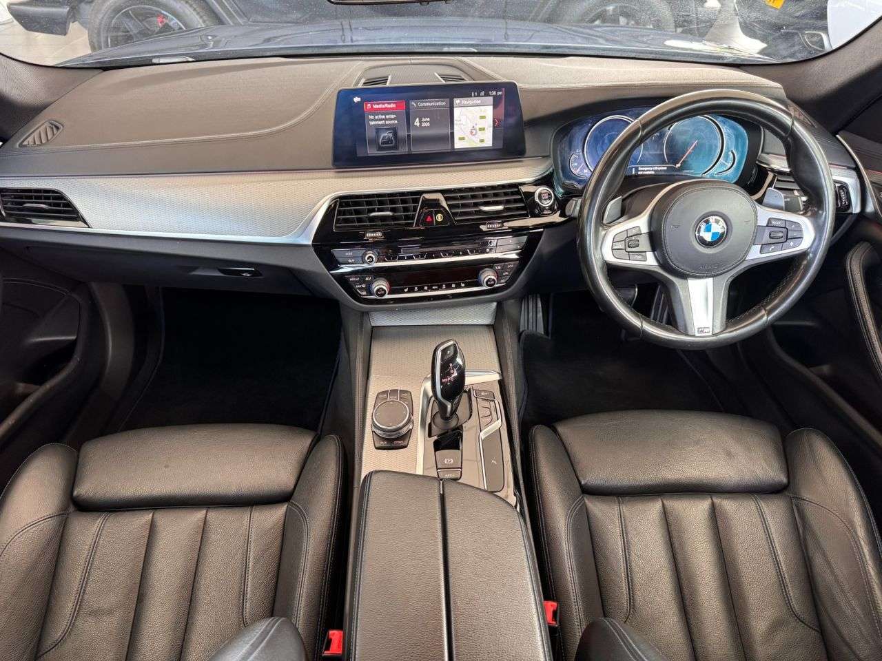 2018 BMW 5 SERIES 2018 BMW 5 SERIES