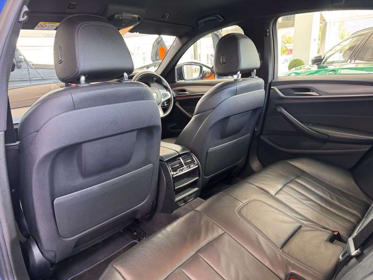 2018 BMW 5 SERIES 2018 BMW 5 SERIES
