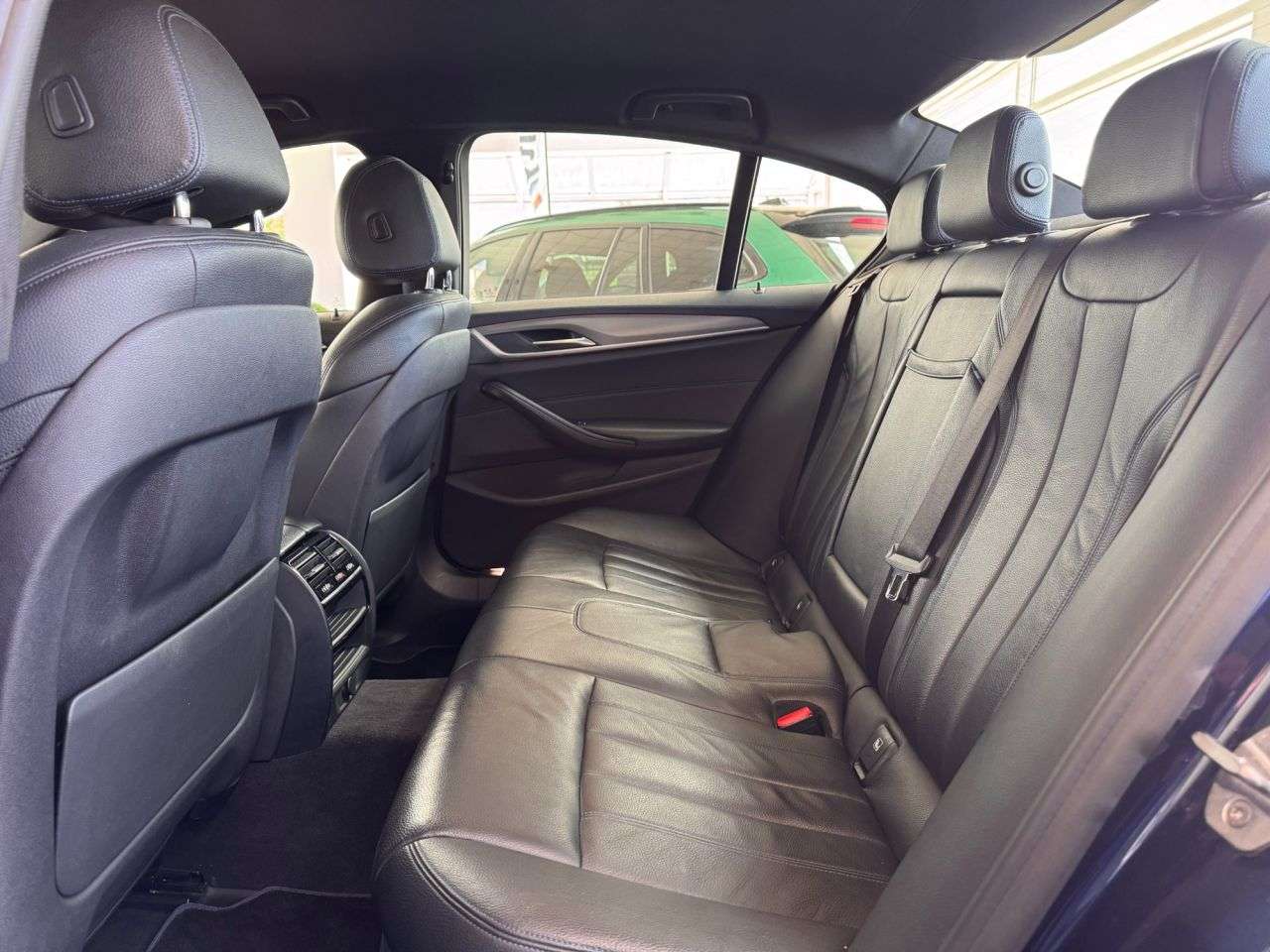 2018 BMW 5 SERIES 2018 BMW 5 SERIES