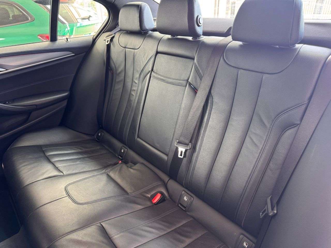 2018 BMW 5 SERIES 2018 BMW 5 SERIES