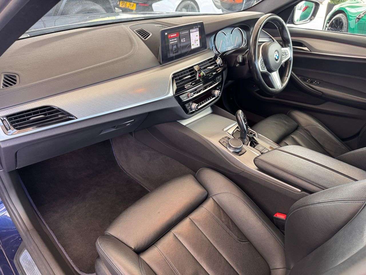 2018 BMW 5 SERIES 2018 BMW 5 SERIES