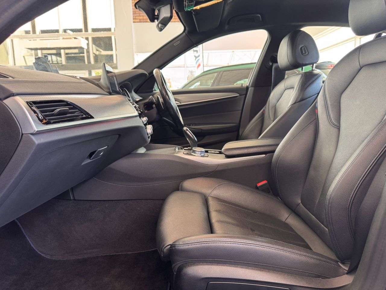 2018 BMW 5 SERIES 2018 BMW 5 SERIES