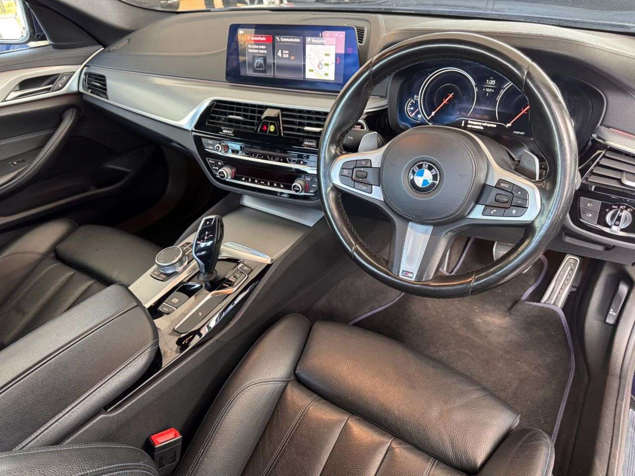 2018 BMW 5 SERIES 2018 BMW 5 SERIES
