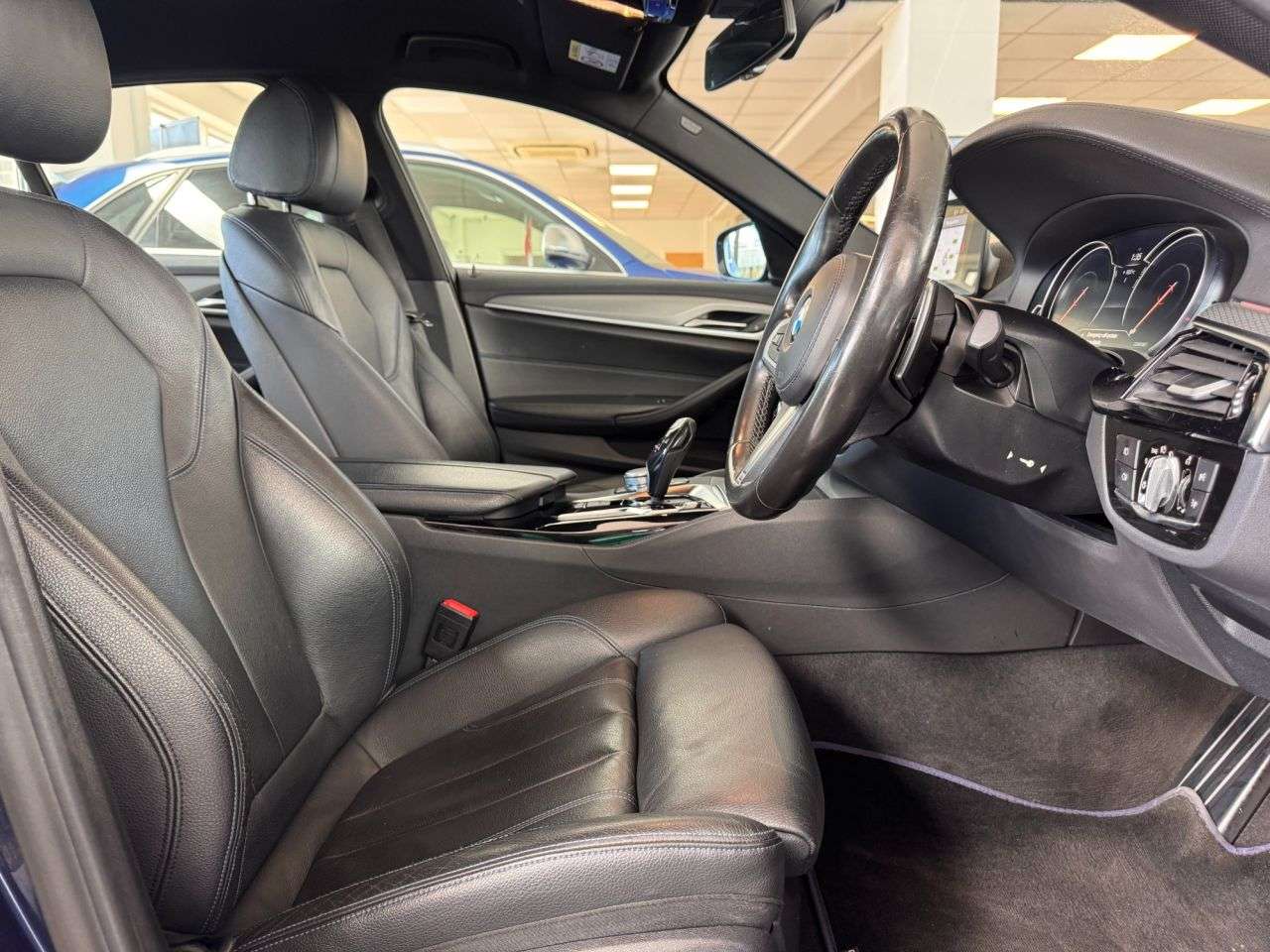 2018 BMW 5 SERIES 2018 BMW 5 SERIES