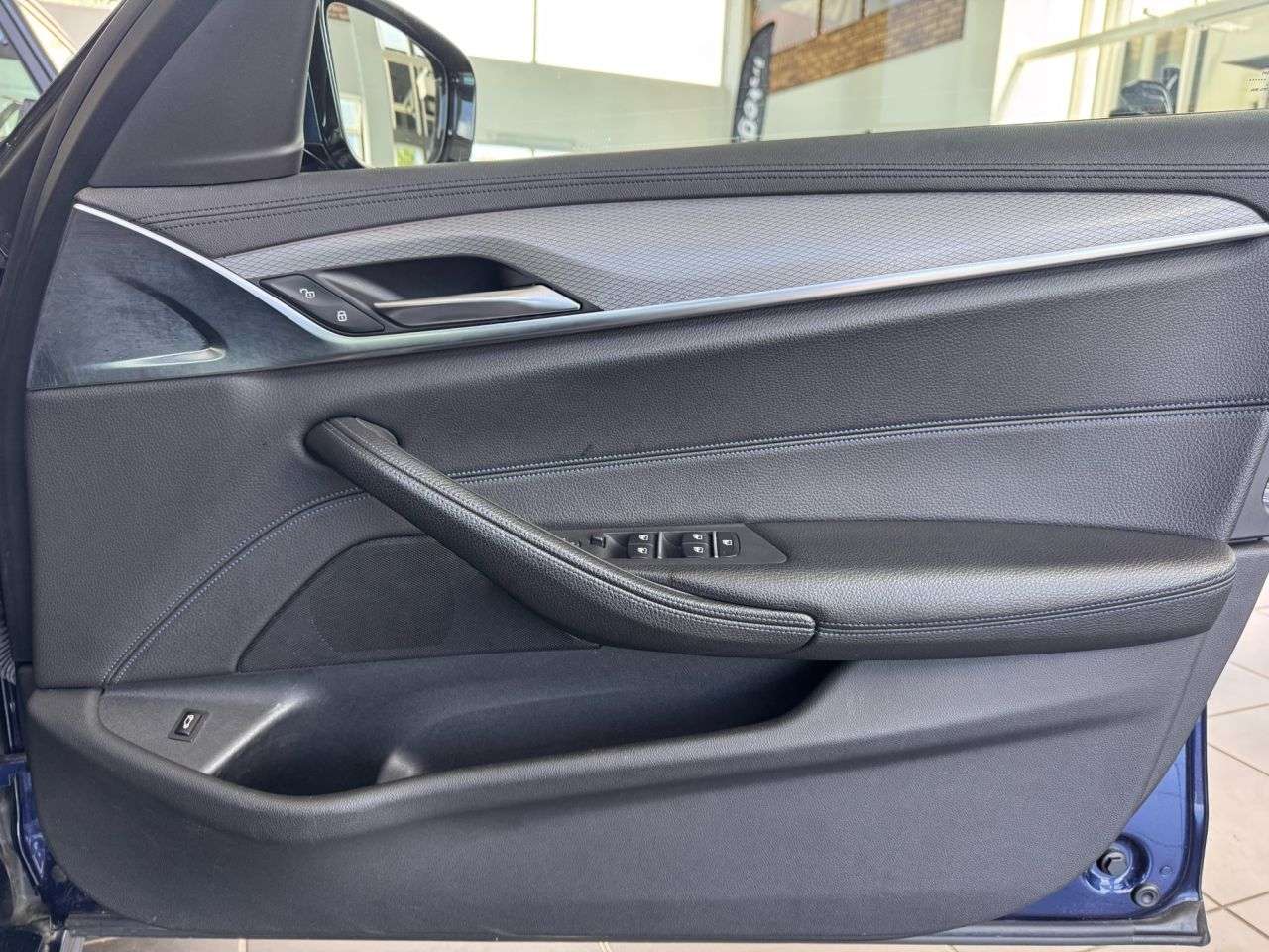 2018 BMW 5 SERIES 2018 BMW 5 SERIES