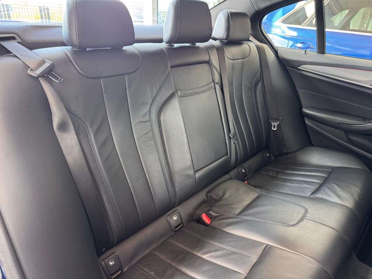 2018 BMW 5 SERIES 2018 BMW 5 SERIES