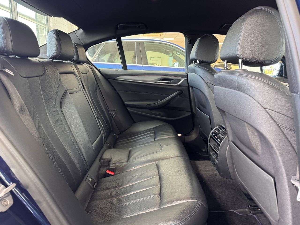2018 BMW 5 SERIES 2018 BMW 5 SERIES
