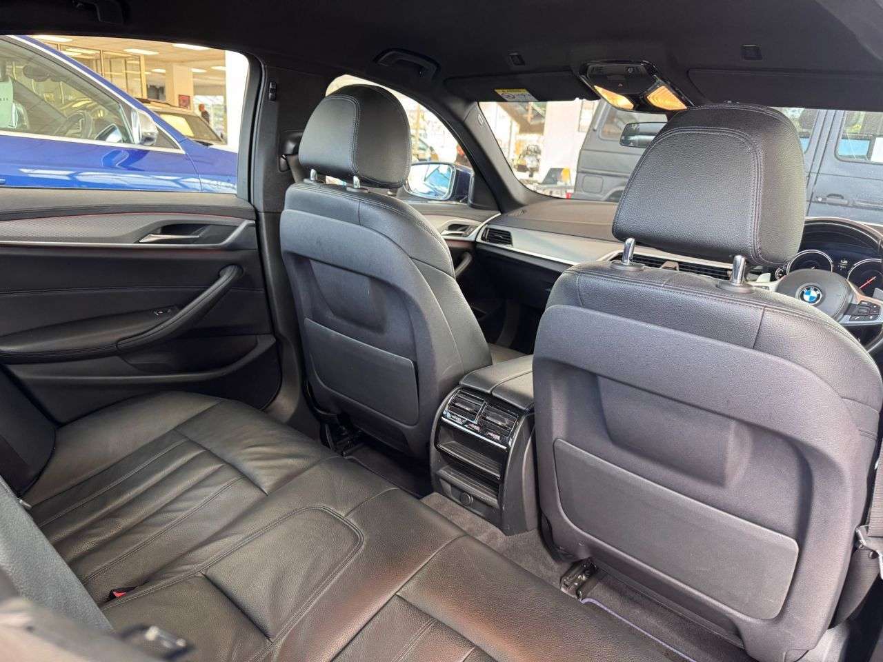 2018 BMW 5 SERIES 2018 BMW 5 SERIES