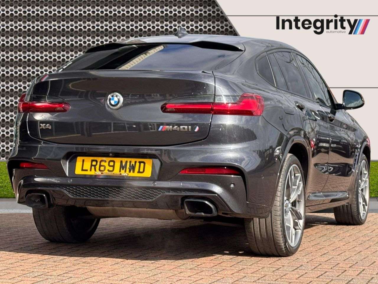 2020 BMW X4 2020 BMW X4
