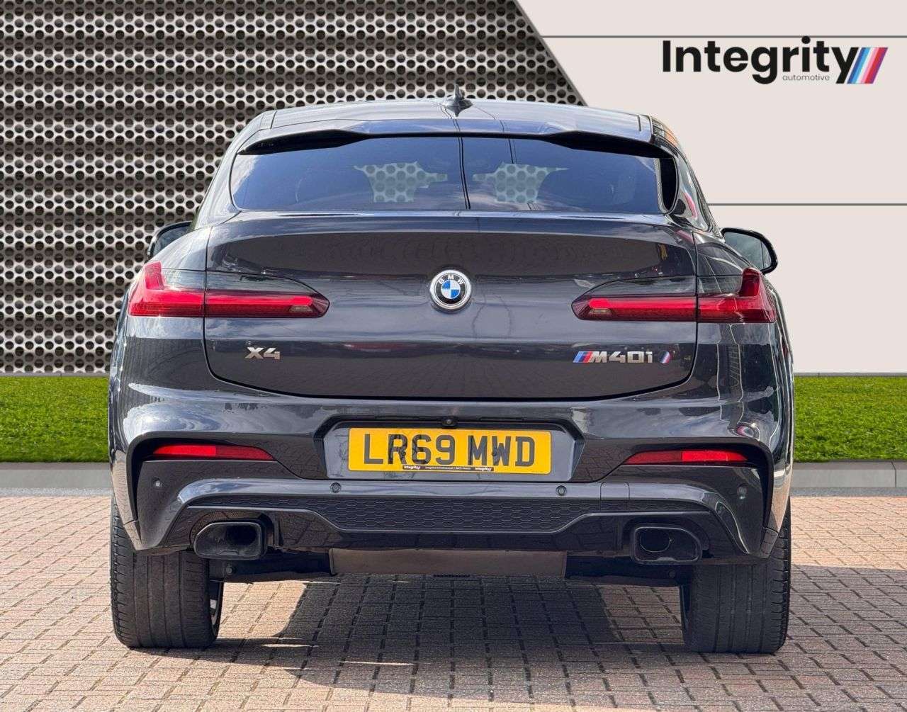 2020 BMW X4 2020 BMW X4