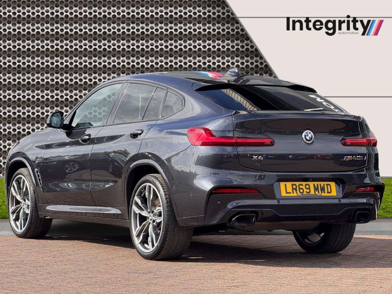 2020 BMW X4 2020 BMW X4