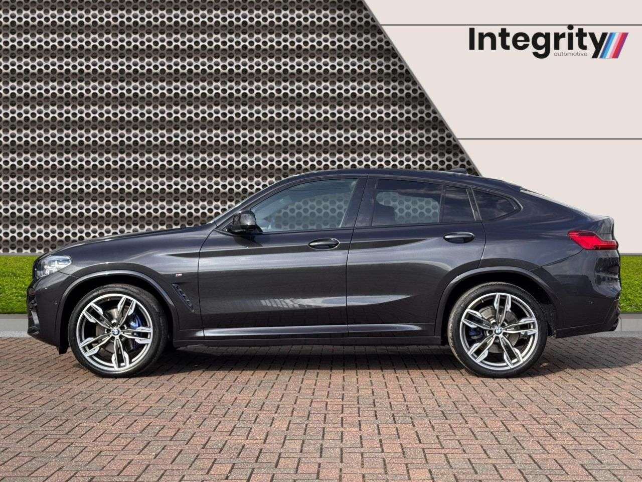 2020 BMW X4 2020 BMW X4