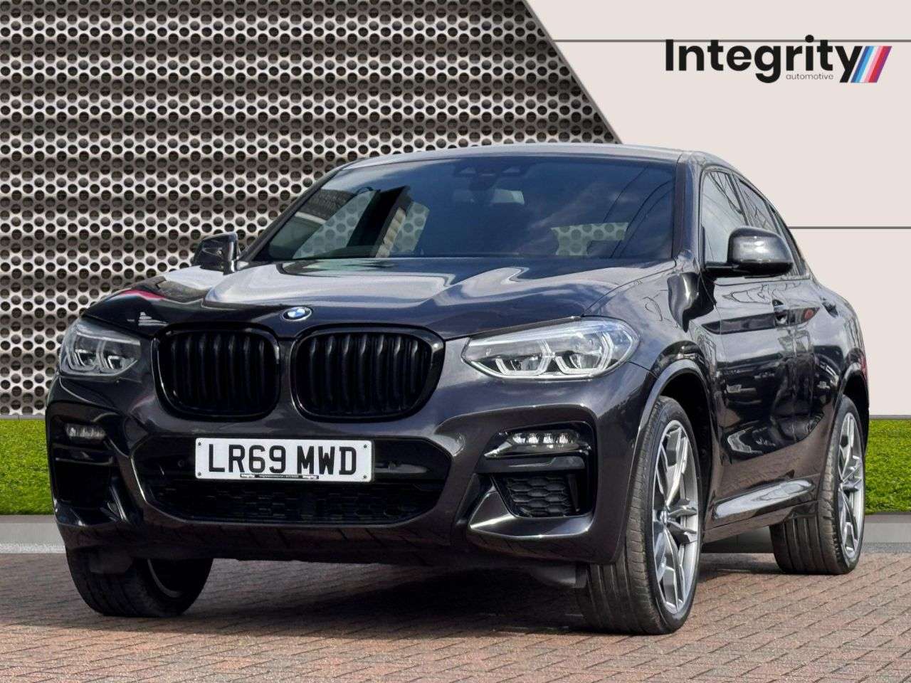 2020 BMW X4 2020 BMW X4